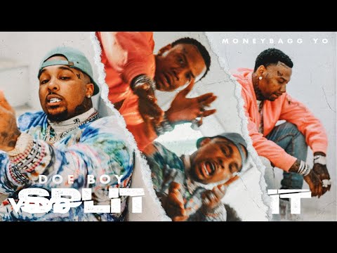 Doe Boy - Split It (Audio) ft. Moneybagg Yo