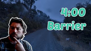 Hunting to break the 4min 25k barrier