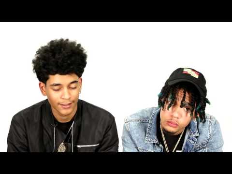 Trill Sammy and Dice Soho Explain The Origin Of "Just Watch" Single and Favorite Celebrity Reaction