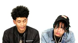 Trill Sammy and Dice Soho Explain The Origin Of &quot;Just Watch&quot; Single and Favorite Celebrity Reaction