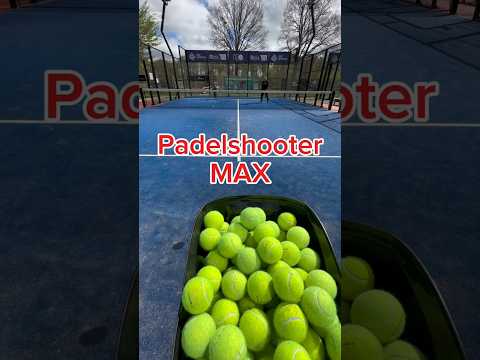 Padelshooter General video thumbnail