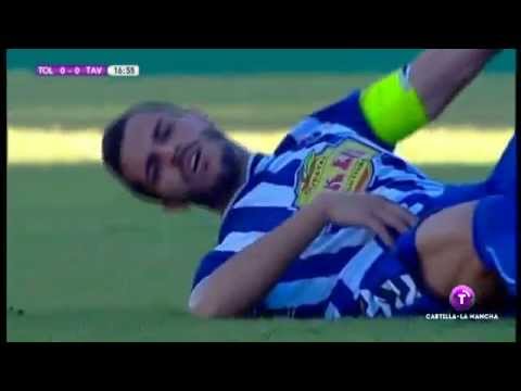 Fútbol 2ª B. CD Toledo - CF Talavera