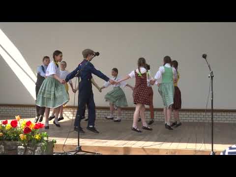 DFS KYTICE z Prahy - pásmo: Obrázek ze staré Prahy / SFF Tuchlovická pouť 2022, č.10/23