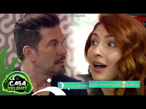 Karla Vallín vs El Bowl de preguntas incómodas | La Casa Telehit