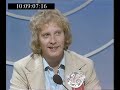 Bullseye Monday 23rd November 1981
