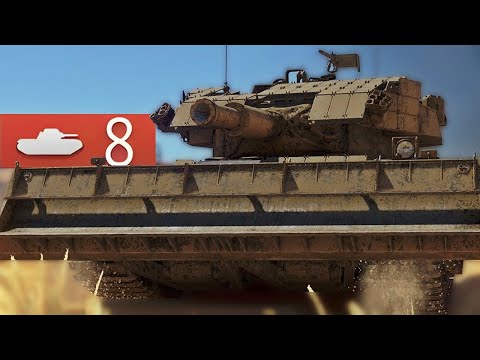 The Centurion AVRE experience