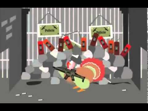 El pollito pio la venganza 6