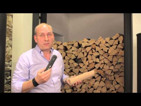 Das richtige Brennholz für den Kaminofen