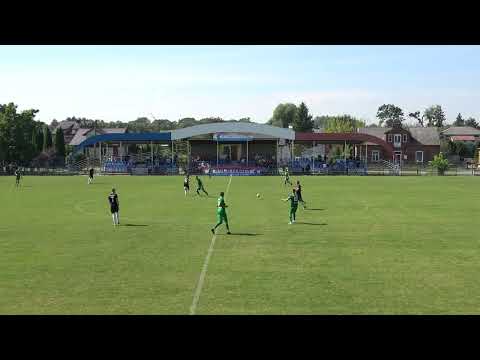 Ruch Izbica 1:5 Eko Różanka (II połowa)