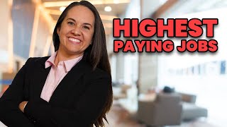 5 Highest Paying Jobs In Gainesville FL