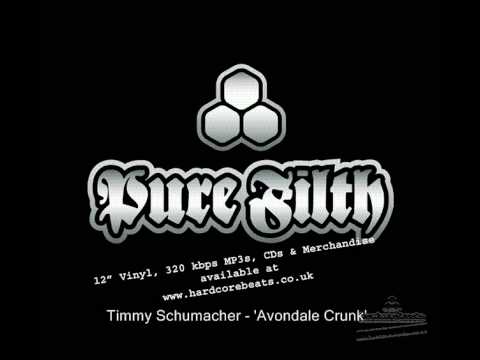 'Avondale Crunk' - Timmy Schumacher