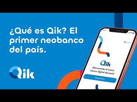 ¿Qué es Qik? | Qik Banco Digital Dominicano