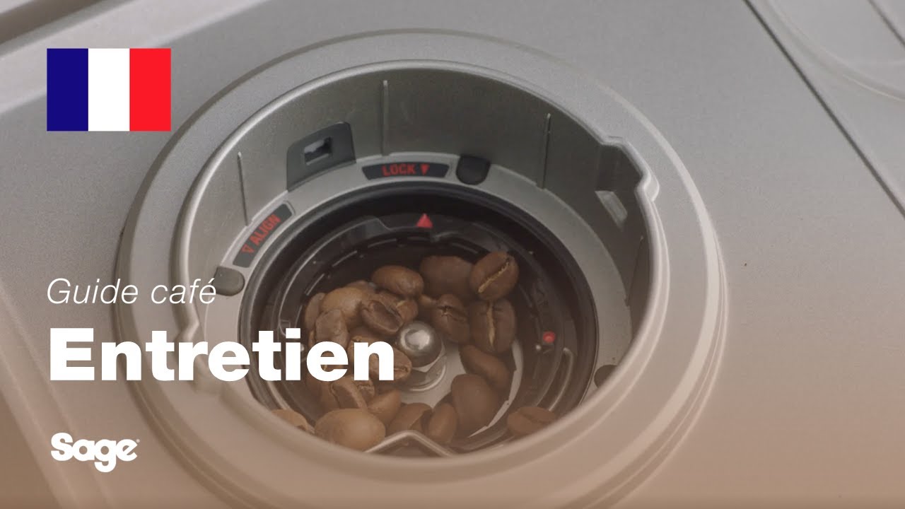 Comment nettoyer les bavures coniques du broyeur