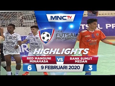 COSMO FC JAKARTA VS BINTANG TIMUR SURABAYA (FT: 4-4) - Liga Futsal Profesional 2020 (9/2)