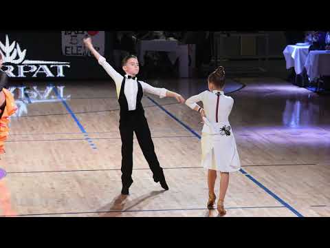 10T National Estonia,2019  Emil Korotin Meida Kybartaite