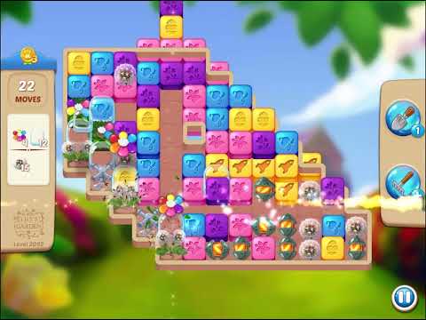 Lilys Garden Level 2092