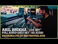 ARIL BRIKHA FULL LIVE SET At 909 FESTIVAL 2018 Remastered Audio