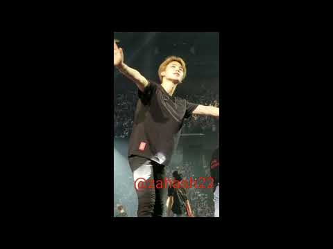 180923 BTS 방탄소년단 in Hamilton - Ending (Goodbyes)