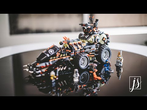 LEGO NINJAGO Masters of Spinjitzu   Dieselnaut 70654