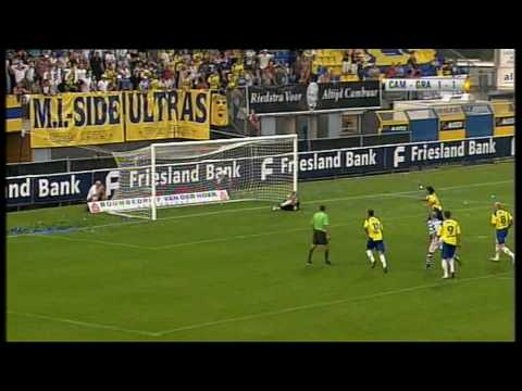 Cambuur - Graafschap 2009/10