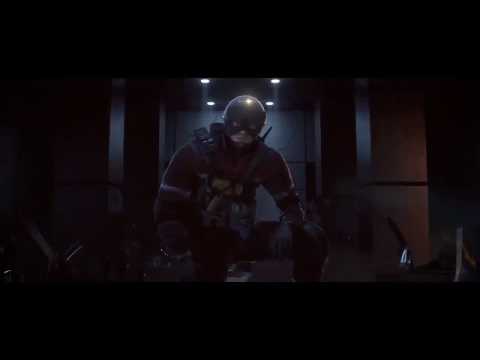 Operation Steel Wave Trailer