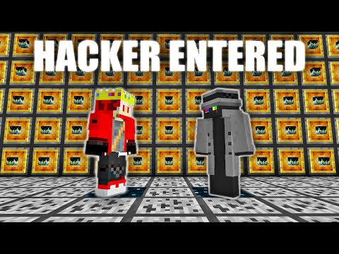 This HACKER Destroyed Our Public Minecraft Lifesteal SMP Server