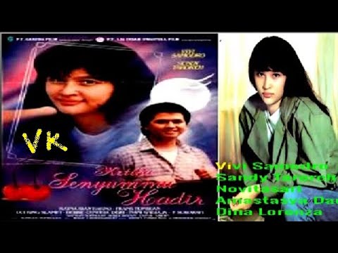 Film Jadul 1991 - " Ketika Senyummu Hadir " (Sendy Taroreh, Vivi Samodro)
