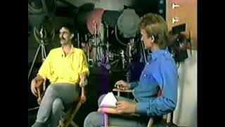 Safe Sex According to Frank Zappa