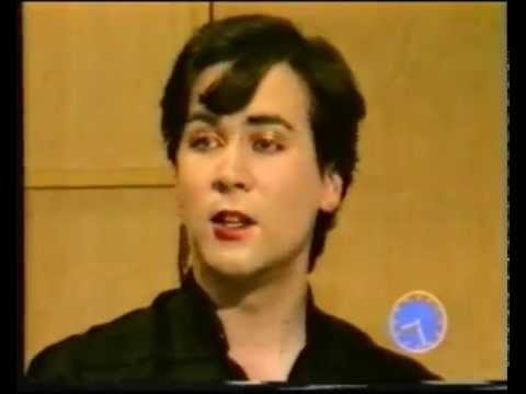 The Human League - Interview (May 1983 Breakfast Time)