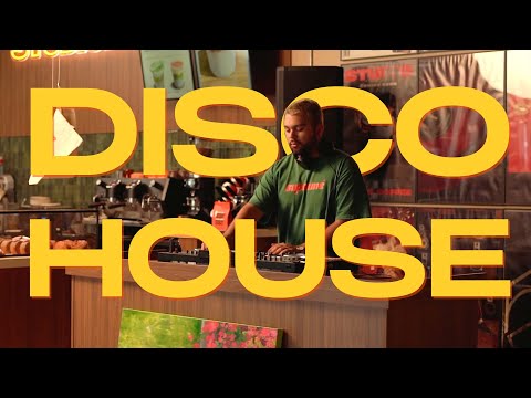 House, Disco & Nu Disco Grooves | MAUX | STUDIO24 Sessions