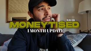 I Got Monetized...Now What? (1 month Youtube Journey Update)