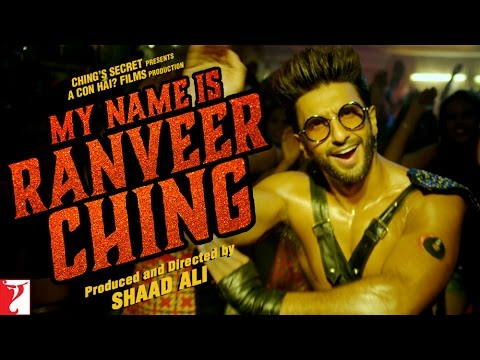 My Name Is Ranveer Ching