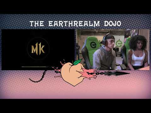 The EarthRealm Dojo - May 2019 - Pools - MF SLAYER vs. SIREN Infinitii