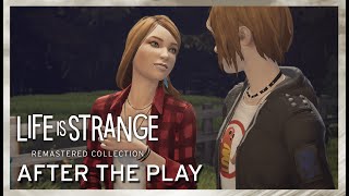 Sneak Peek: After the Play - Life is Strange: Remastered Collection