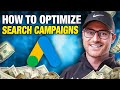 the right way to optimize google search ads campaigns step by step tutorial