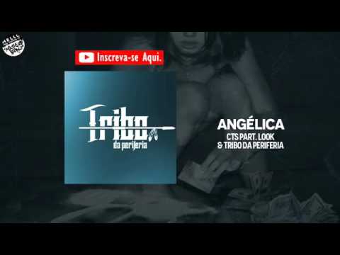 Angélica CTS part Look e Tribo da Periferia