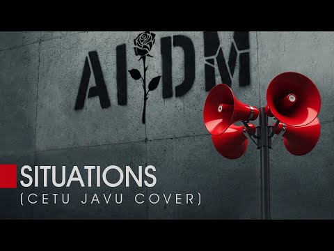 Situations - AI DM [Cetu Javu w/ David Gahan on vocals] #udiomusic