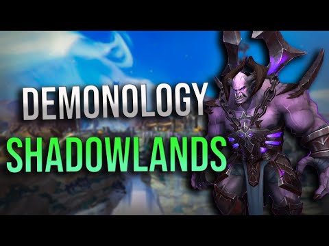 9.0 Shadowlands Demonology Warlock DPS Guide! Talents, Covenants, Legendaries, Rotations and More!