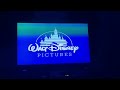 Closing To The Hunchback Of Notre Dame 1997 VHS