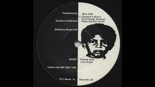 THEO PARRISH - LOST ANGEL (MU 007)