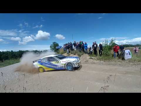 42 Rajd Kormoran 2018 Szuter Cup