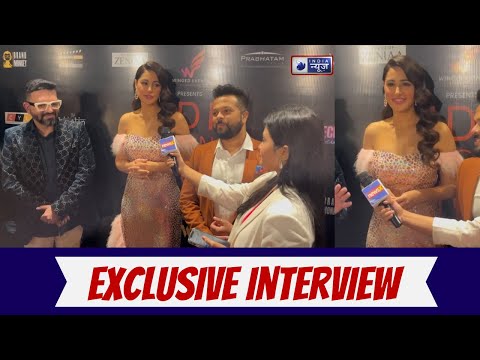 Nargis Fakhri Exclusive : India Designer Show Season 4 से Nargis Fakhri का Exclusive Interview |