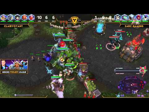 Clairvoyant Gaming | 2ARC Gaming [HPL WK3]