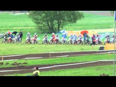 Wanssum 1 manche Bram en Luke