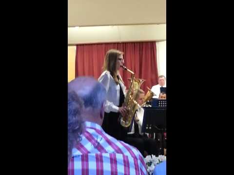 Concerto for Alto Saxophone and Orchestra Musikkapelle Obermarkersdorf