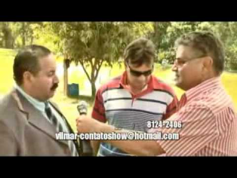 Claudemir Fontes - Cidade de Marialva - Nivaldo Correia - TV SHOW