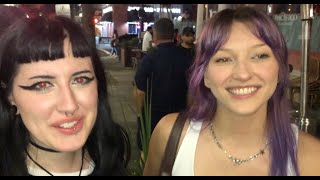 Do you Spit or Swallow | Public Interview