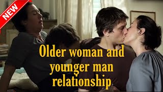 Older Woman and Younger Man Relationship Movie