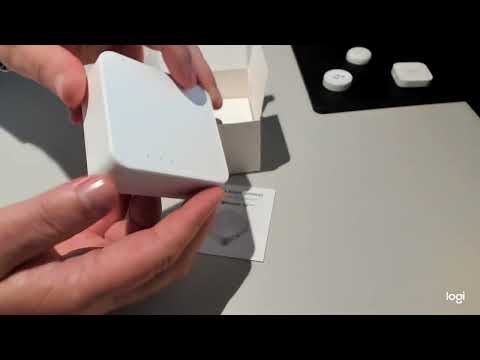 Tuya Zigbee+bluetooth Multi Mode Gateway