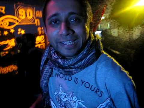 JP and Swami.. "Leaning Back"... Their own styleee!!!